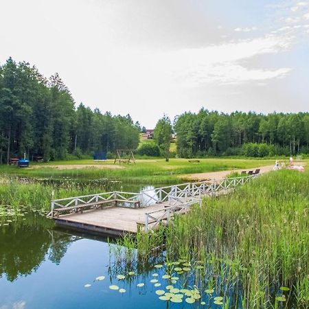 Sodybos Kompleksas - Eco Resort Trakai Antakalnis  Kültér fotó