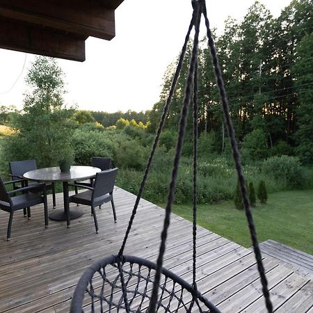 Sodybos Kompleksas - Eco Resort Trakai Antakalnis  Kültér fotó