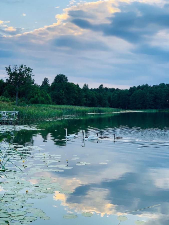 Sodybos Kompleksas - Eco Resort Trakai Antakalnis  Kültér fotó