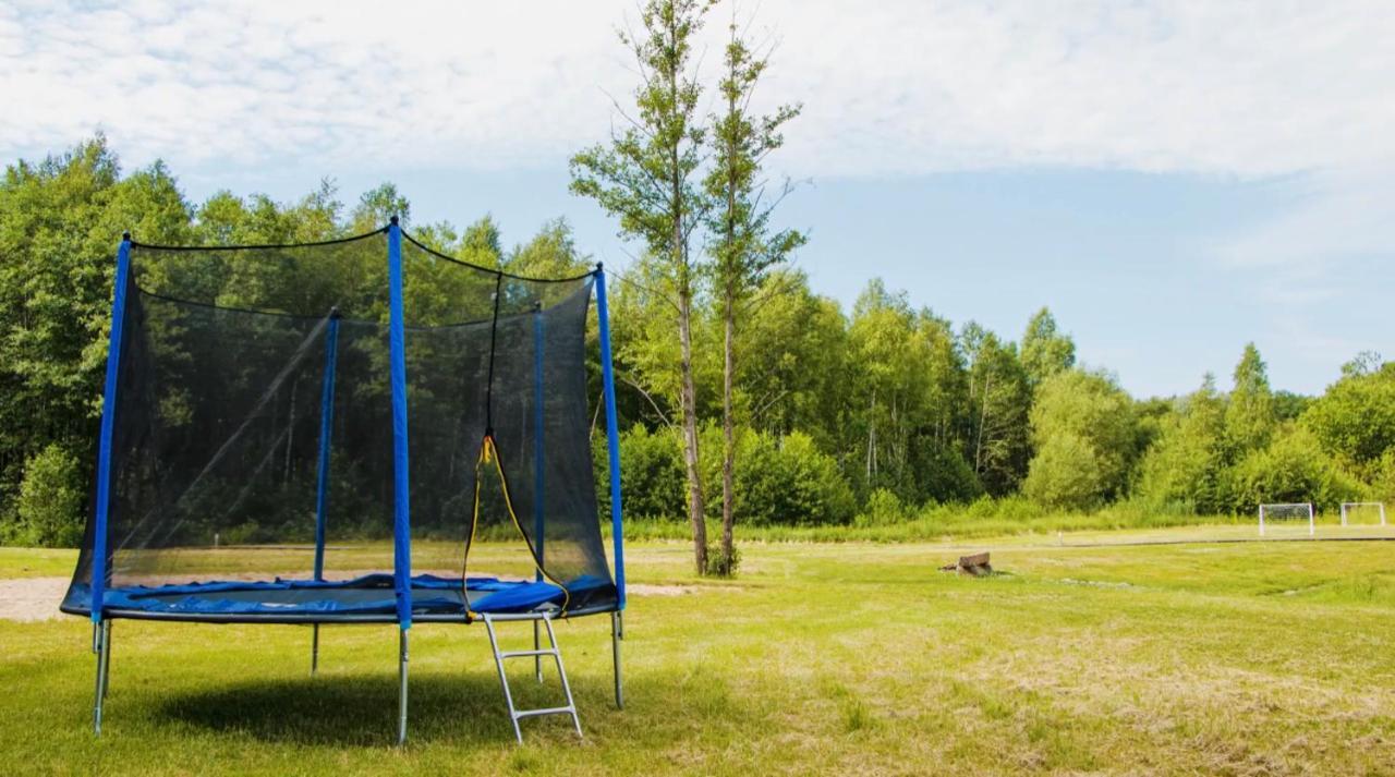 Sodybos Kompleksas - Eco Resort Trakai Antakalnis  Kültér fotó