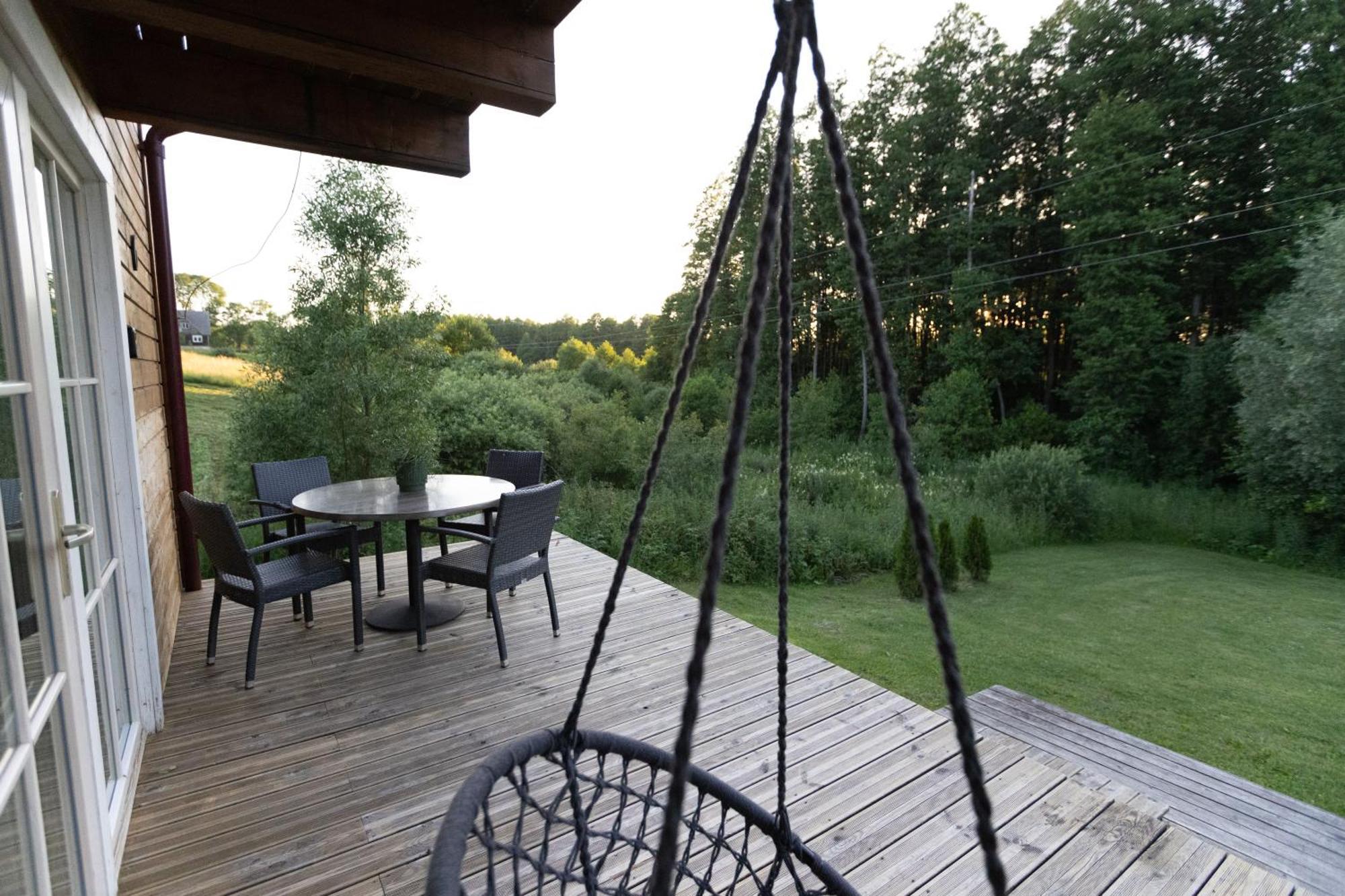 Sodybos Kompleksas - Eco Resort Trakai Antakalnis  Kültér fotó