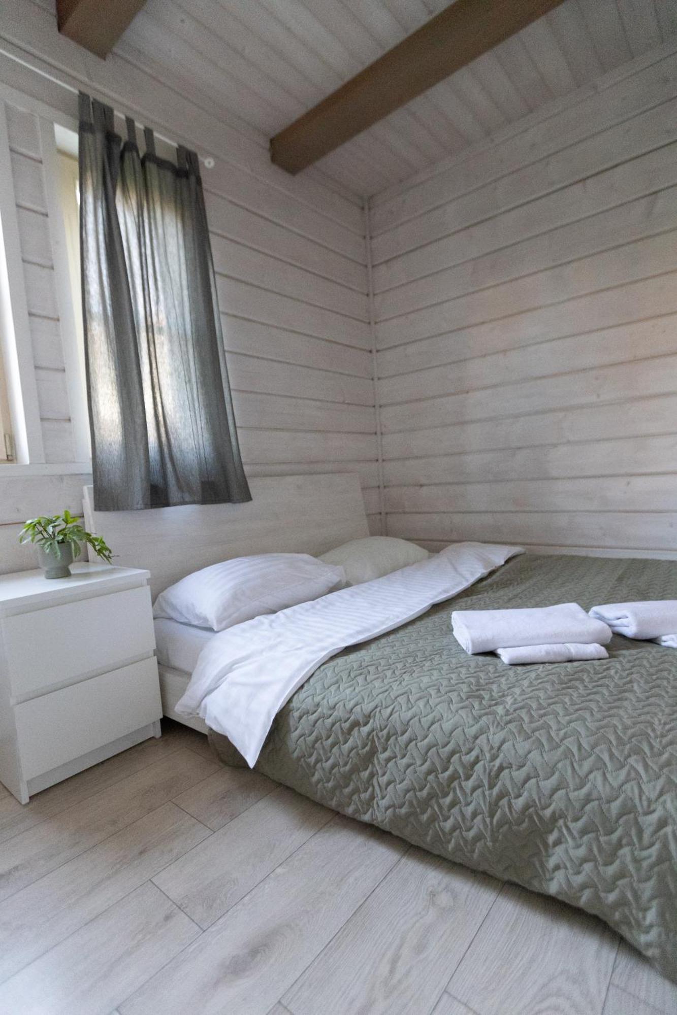 Sodybos Kompleksas - Eco Resort Trakai Antakalnis  Kültér fotó