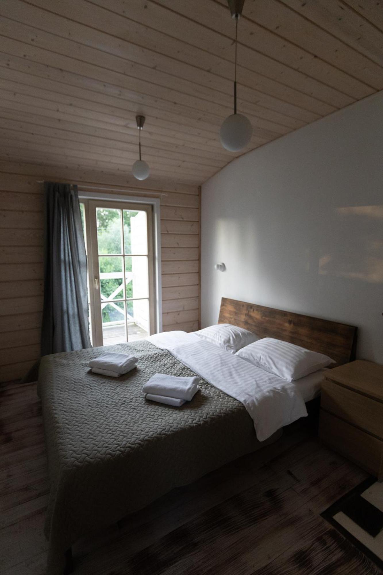Sodybos Kompleksas - Eco Resort Trakai Antakalnis  Kültér fotó