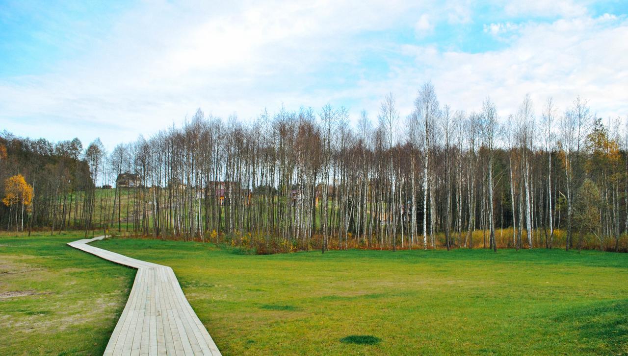 Sodybos Kompleksas - Eco Resort Trakai Antakalnis  Kültér fotó