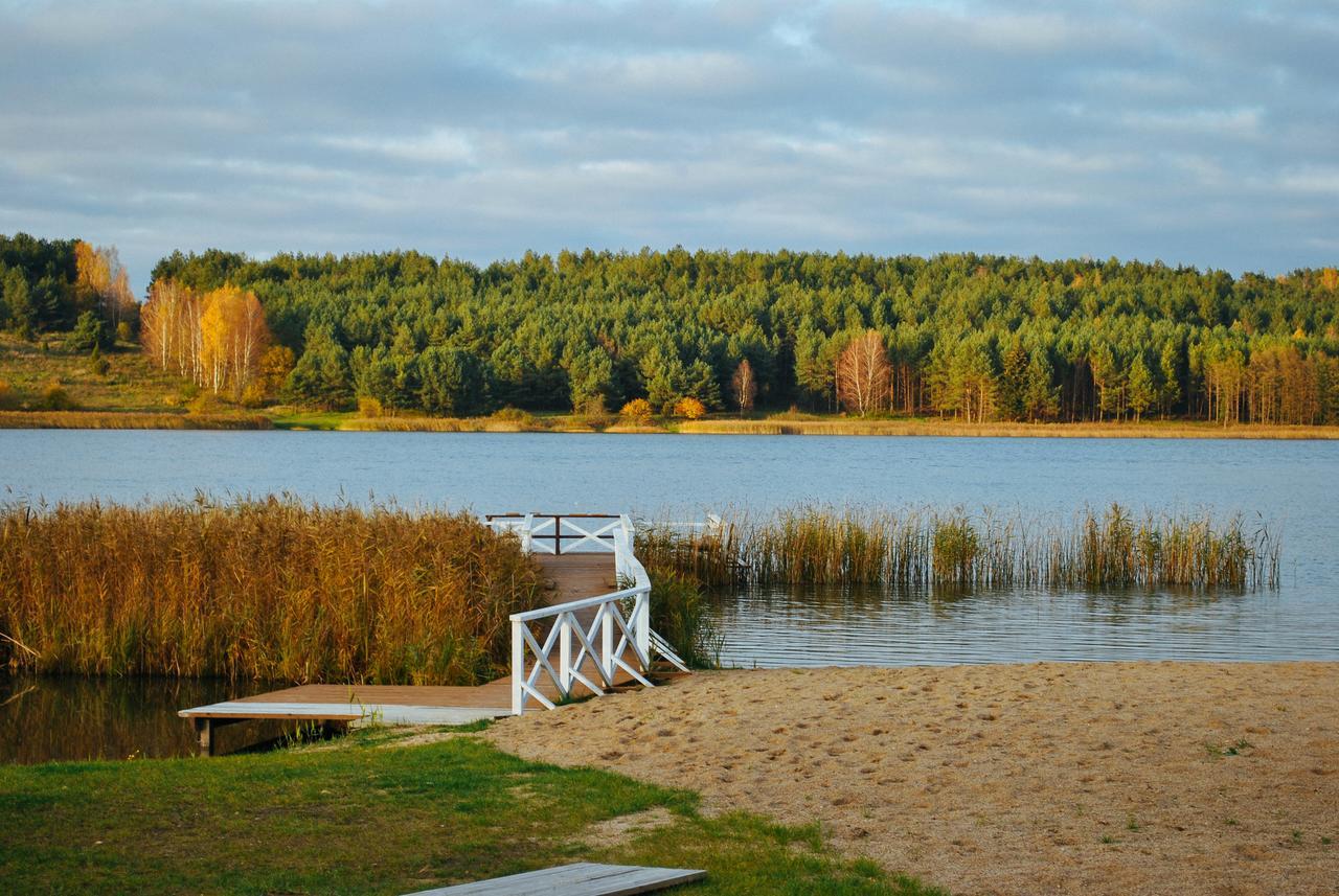 Sodybos Kompleksas - Eco Resort Trakai Antakalnis  Kültér fotó